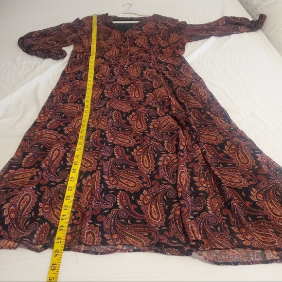 Tommy Hilfiger Maxi Dress - Picture 4 of 6